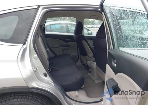 2014 Honda Cr-V Lx z USA, uszkodzony, nr VIN 2HKRM4H35EH669666